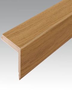 Meister Treppenkantenprofil Parkett L- Profil Eiche authentic 09011