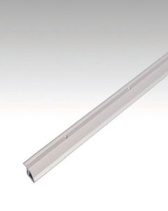 Meister Anpassungsprofil Typ 100 Edelstahl Oberfläche 1,00 m