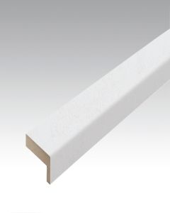Meister Dekorleiste Winkelabdeckleiste (60|22) Pinie arcticweiß 04099