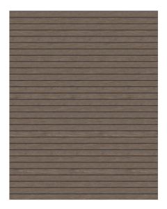 Sichtschutzzaun System Rhombus Vintage Optik 180 x 180 cm 2955