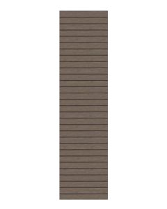 Sichtschutzzaun System Rhombus Vintage Optik 60 x 180 cm 2956