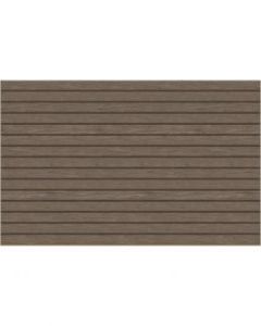 Vorgartenzaun System Rhombus Vintage Oak 180 x 90 cm 2957