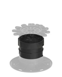 DreamDeck Erweiterungsring plus 40 mm; 10 Stück