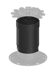 DreamDeck Erweiterungsring plus 100 mm; 10 Stück