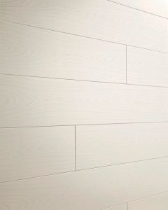 MeisterPaneele. tertio 200 x 1280 mm Esche perlweiß 382