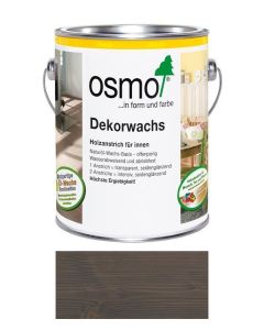 Osmo Dekorwachs 0,375 Liter Granitgrau 3118