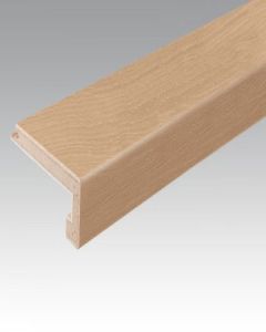 Meister Treppenkantenprofil Parkett U- Profil Eiche authentic karamell 09028
