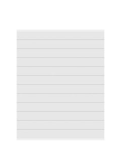 System Alu Plus Zaunfeld-Set 178 x 184 cm Weiß