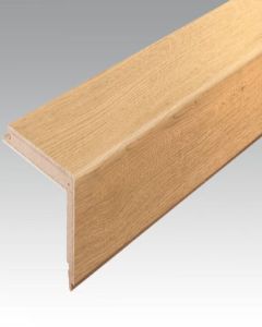 Meister Treppenkantenprofil Parkett L-Profil Eiche lebhaft 09001