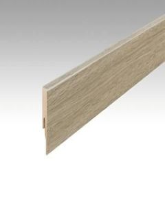Meister Fußleiste Profil 20 PK (16|60) Eiche greige 06934