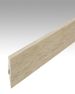 Meister Fußleiste Profil 3 PK (20|60) Fjordeiche hell 06846