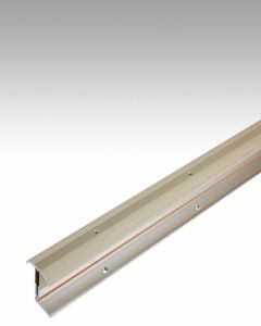 Meister Übergangsprofil Typ 302 Sand eloxiert 