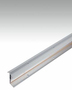 Meister Übergangsprofil Typ 302 Silber eloxiert 2,70 m 