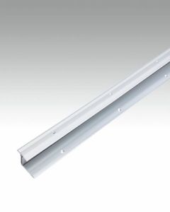 Meister Übergangsprofil Typ 202 Silber eloxiert 2,70 m 