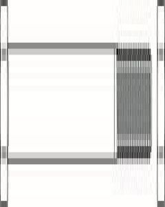 Osmo Schraubenset für einen Pfostenanker 14 x 170 mm
