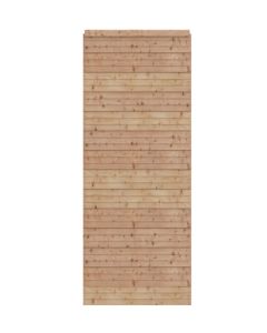 Osmo Sichtblende Juel A 113 x 181 cm, Lärche  