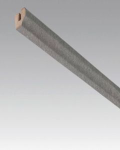 Meister Deckenabschlussleiste (38|19) Vlies grau 20105