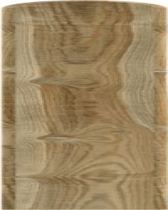 Osmo Pfosten Kiefer, endbehandelt 