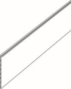 Osmo Multi Fence Elegance B Einzelprofil Anthrazit