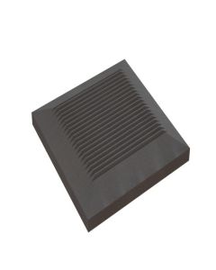 Osmo Pfostenkappe für 9 cm Pfosten, Anthrazit