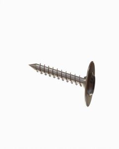 Osmo Schraube, Stahl ruspertbesch. 8 x 40 mm (20 Stück)