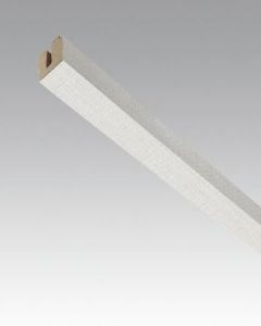 Meister Vierkant-Deckenabschlussleiste (40|15) Warm cotton 20104