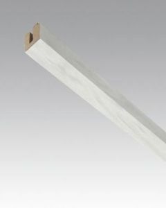 Meister Vierkant-Deckenabschlussleiste (40|15) Dusty wood 20100