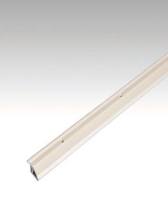 Meister Anpassungsprofil Typ 100 Sand eloxiert 2,70 m