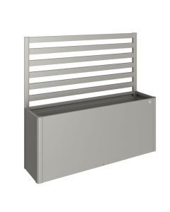 Biohort Rankgitter quarzgrau-metallic für Belvedere 200