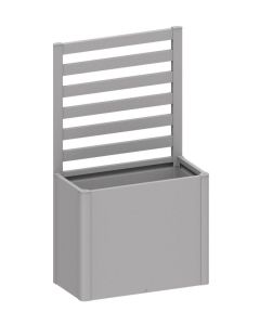 Biohort Rankgitter silber-metallic für Belvedere 100 