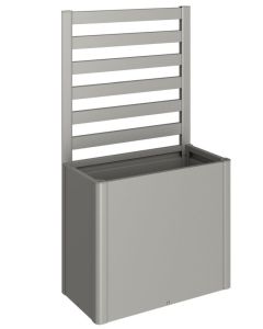 Biohort Rankgitter quarzgrau-metallic für Belvedere 100 