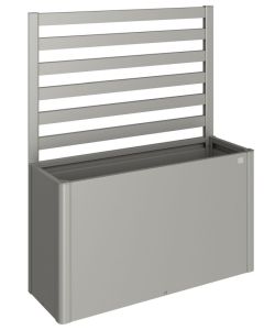 Biohort Rankgitter quarzgrau-metallic für Belvedere 150