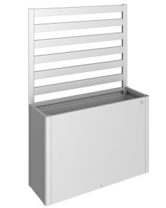 Biohort Rankgitter silber-metallic für Belvedere 150