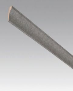 Meister Dekorleiste Hohlkehlleiste (22|22) Vlies grau 20105