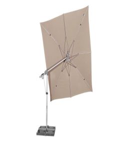 Doppler Sunmatic 400 cm Stoff Ultra; Sand