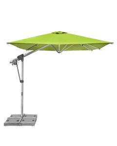 Doppler Sunmatic 400 cm Stoff Ultra; Smaragd