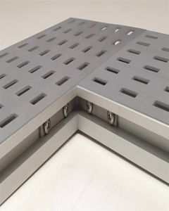 Karle und Rubner Eckverbinder für Drainage- und Belüftungsprofil; 4 Stück