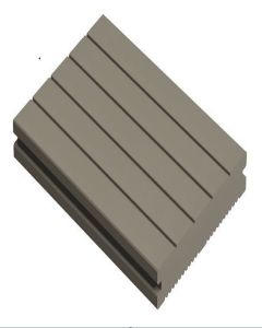 Osmo Multi-Deck 25 x 140 mm Hellgrau 