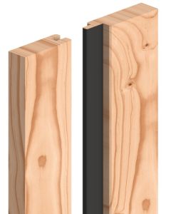 Osmo Verto Set aus Anfangs-/Endprofil