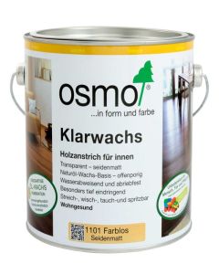 Osmo Klarwachs Farblos 1101