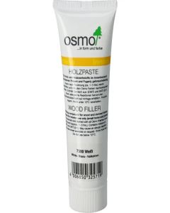 Osmo Holzpaste, Holzkitt 100 gr Weiß 7300