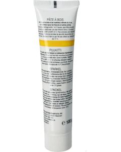 Osmo Holzpaste, Holzkitt 100 g Schwarz 7306