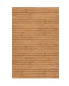 Osmo Alu-Fence Juel 180 x 182 cm Aluminium, Lärche