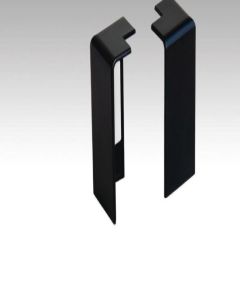 Meister Außenecke (selbstklebend) Profil 15 MK | 15 F MK | 20 PK | 20 PK Aqua Schwarz 02039