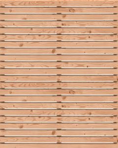 Osmo Sichtblende Rhombus Typ B kanadische Douglasie 