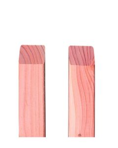 Scheerer Zaunlatte Altmark Douglasie 10 Stück 