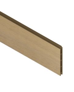 SYSTEM WPC PLATINUM lärche Einzelprofil