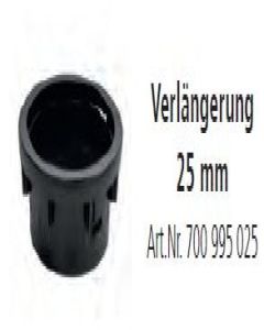 Terrassenmeister Verlängerung 25 mm 