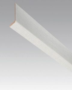 Meister Dekorleiste Winkelleiste groß (33|33) Warm cotton 20104