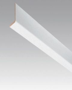 Meister Dekorleiste Winkelleiste groß (33|33) Warm fineline 20095